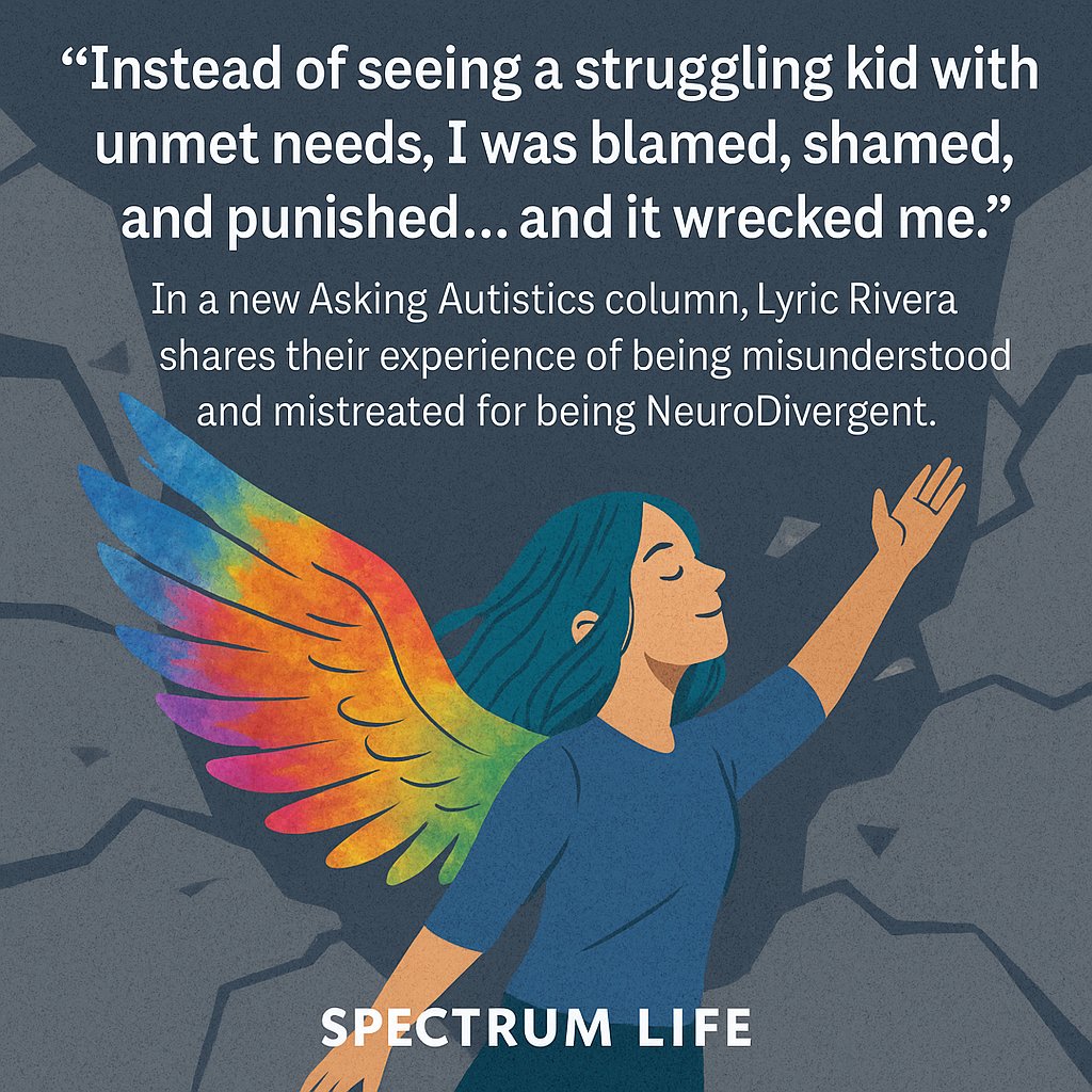 Spectrum Life Magazine from Autism Empowerment tweet media