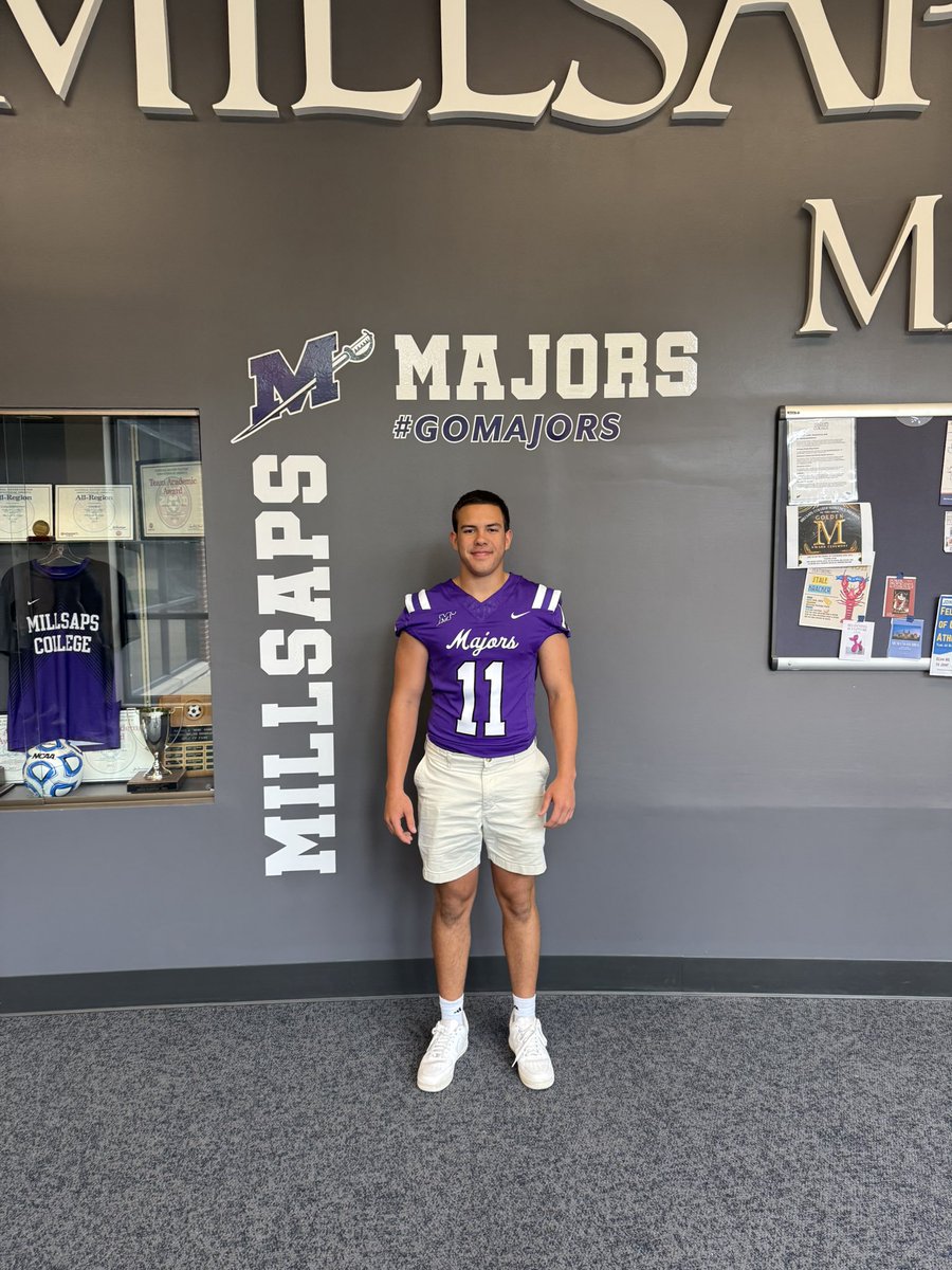Greyson Dupre (NCAA ID: 2503524304) (@greyson_dupre) on Twitter photo I had a great junior day over at Millsaps College! Loved the campus and would love to be back <a href="/Coach_Lech/">Brandon Lechtenberg</a> I had a great junior day over at Millsaps College! Loved the campus and would love to be back <a href="/Coach_Lech/">Brandon Lechtenberg</a>