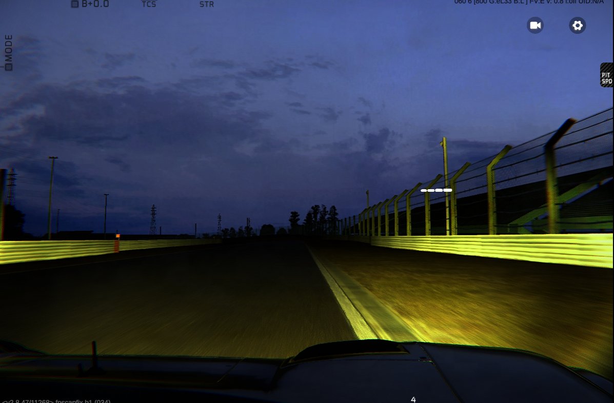 ProjectRacerJP's tweet photo. 夕暮れのコースに

#projectracer #プロジェクトレーサー #プロジェクトレーサー #βテスト #レーシング https://t.co/hzHvwWeFyh