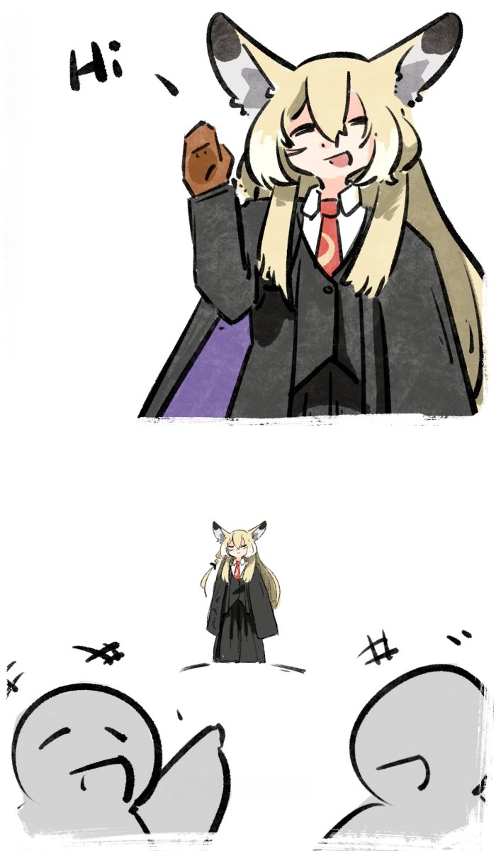 Niketup98's tweet image. #Arknights #アークナイツ #明日方舟