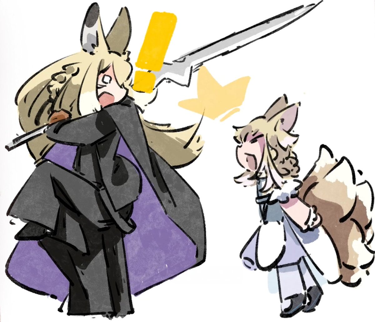 Niketup98's tweet image. #Arknights #アークナイツ #明日方舟