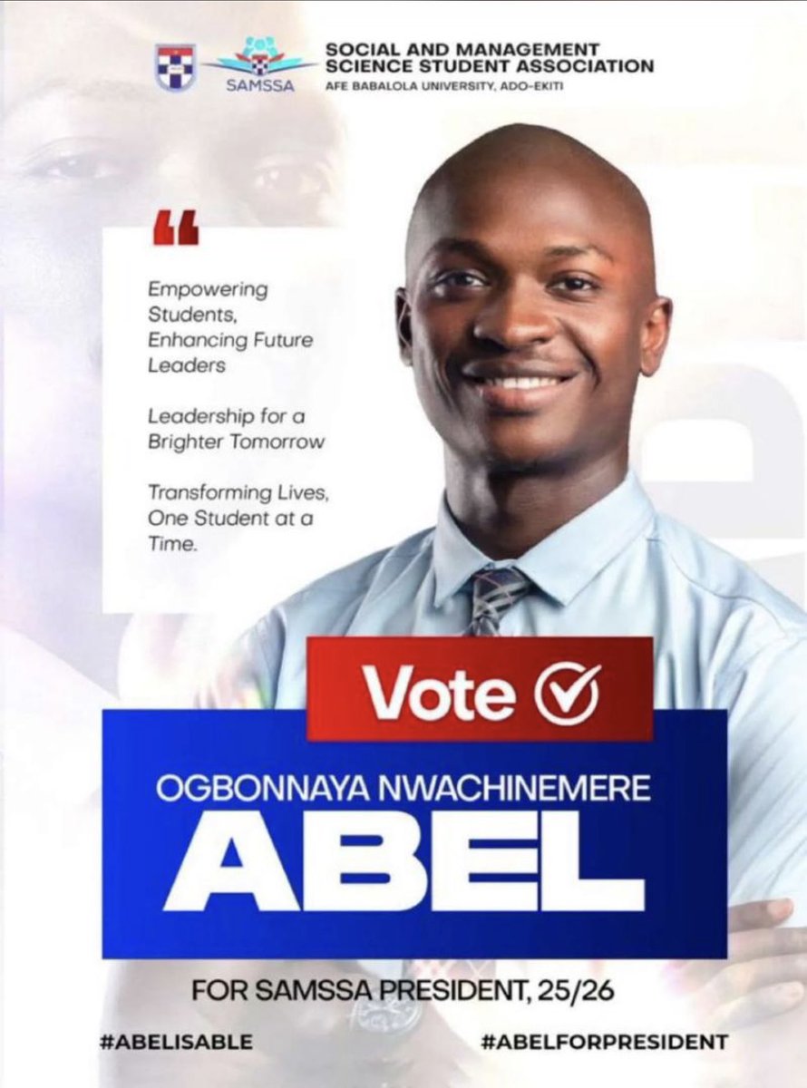 anonymousupdat's tweet image. This might be the first time the presidential election in SMS is this intense. 

It’s been a long time since the college had a truly competitive race—presidential aspirants have often contested unopposed in the past.