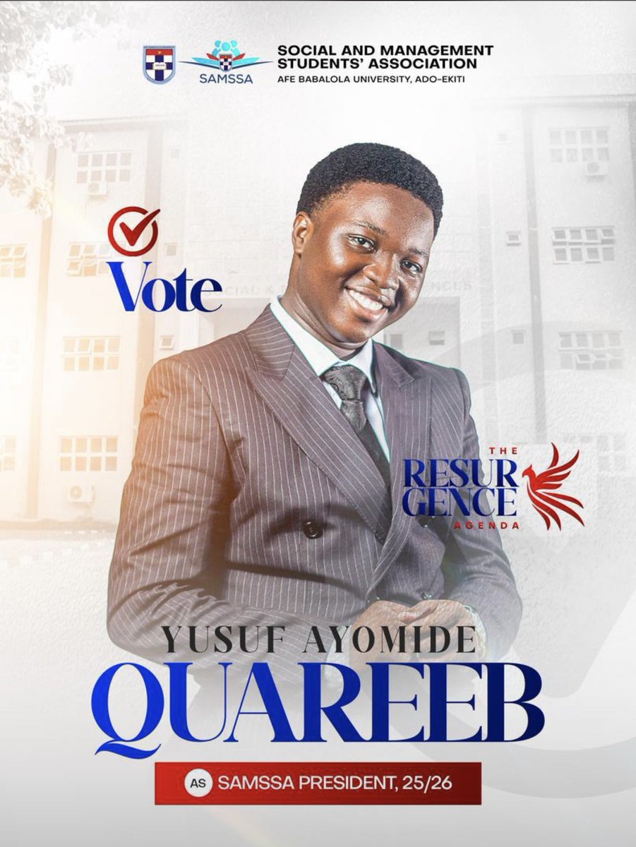 anonymousupdat's tweet image. This might be the first time the presidential election in SMS is this intense. 

It’s been a long time since the college had a truly competitive race—presidential aspirants have often contested unopposed in the past.