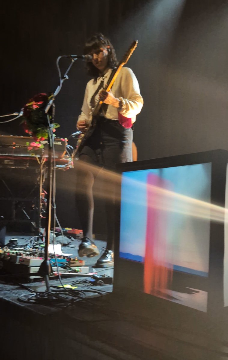 syntap's tweet photo. Unreal @deepseadiverbnd show in DC. They just get better and better https://t.co/uSKhWCeuyj