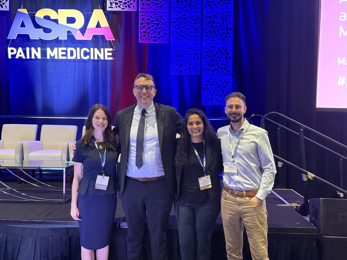 Veena Graff MD, FASRA (@veenagraffmd) on Twitter photo Excellent job <a href="/alexbstone/">Alex Stone</a> in debating the one and only <a href="/EMARIANOMD/">Ed Mariano, MD, MAS, FASA, FASRA ๐บ๐ธ๐ต๐ญ</a> in the pro con debate of probe covers use for single shot blocks ๐
Strong showing of all authors on the con article ๐ช Looking forward for more thought provoking #RAAPM debates in the future with this crew๐ฅ Excellent job <a href="/alexbstone/">Alex Stone</a> in debating the one and only <a href="/EMARIANOMD/">Ed Mariano, MD, MAS, FASA, FASRA ๐บ๐ธ๐ต๐ญ</a> in the pro con debate of probe covers use for single shot blocks ๐
Strong showing of all authors on the con article ๐ช Looking forward for more thought provoking #RAAPM debates in the future with this crew๐ฅ