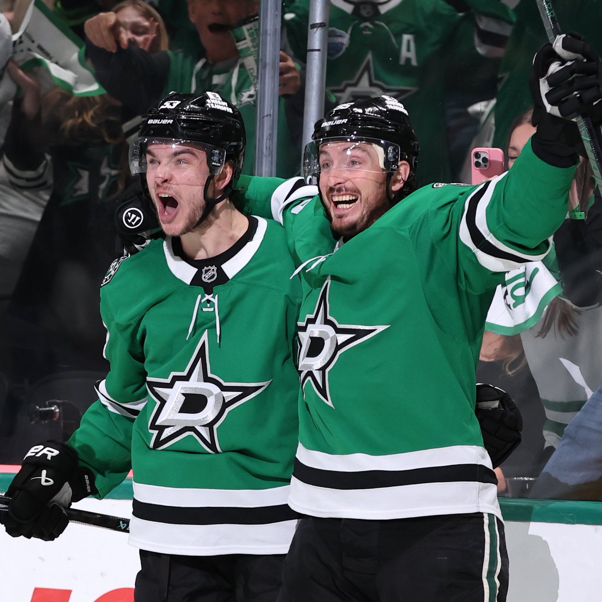 Dallas Stars tweet media