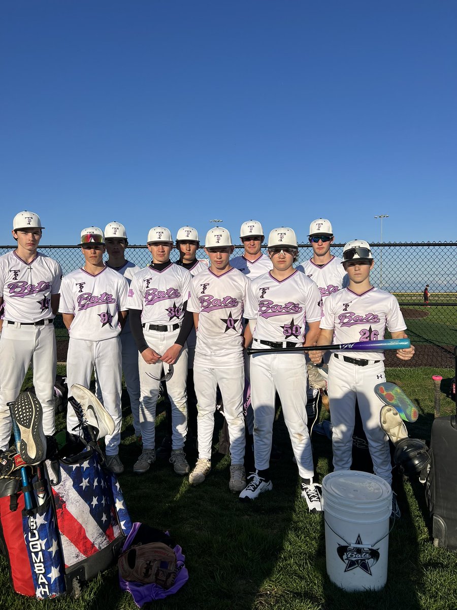 Toran Shahidi (@torancatching) on Twitter photo 3Ts 14u-Shahidi goes 2-0 on day
Highlights
<a href="/milo_schroeder2/">Milo schroeder</a> 6 IP 0Rs W + 3 H 2RBI
<a href="/RileyHanford/">Riley Hanford</a> 2H 4RBI 3Rs
<a href="/DrewBudke/">Drew Budke</a> 2H 3RBI 2Rs
<a href="/ryan_kepley/">Ryan Kepley</a> 2B 2RBI 4Rs 1SV
Clement CG W + 3Rs
Payne 4Hs 4RBI
<a href="/3TsBaseball/">3T’s Dawgs Baseball</a> <a href="/3tsallstars/">3T's Clubhouse</a> <a href="/IowaPG/">Perfect Game Iowa</a> 3Ts 14u-Shahidi goes 2-0 on day
Highlights
<a href="/milo_schroeder2/">Milo schroeder</a> 6 IP 0Rs W + 3 H 2RBI
<a href="/RileyHanford/">Riley Hanford</a> 2H 4RBI 3Rs
<a href="/DrewBudke/">Drew Budke</a> 2H 3RBI 2Rs
<a href="/ryan_kepley/">Ryan Kepley</a> 2B 2RBI 4Rs 1SV
Clement CG W + 3Rs
Payne 4Hs 4RBI
<a href="/3TsBaseball/">3T’s Dawgs Baseball</a> <a href="/3tsallstars/">3T's Clubhouse</a> <a href="/IowaPG/">Perfect Game Iowa</a>
