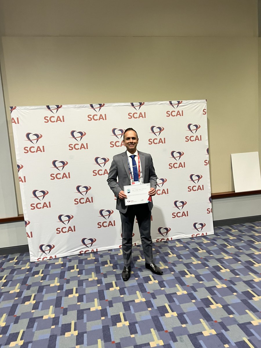 Said Ashraf MD, FACC, FSCAI (@saidashrafmd) on Twitter photo Congrats to <a href="/SrihariNaiduMD/">Srihari S. Naidu, MD</a> on becoming the President of <a href="/SCAI/">SCAI</a> ! What an inspiring & heartfelt speech! Nice to hear your journey! Look forward to a productive year ahead! Great program at #SCAI2025 this year! <a href="/BinitaShahMD/">Binita Shah</a> ! Congrats to all SCAI leadership/new fellows/awardees! Congrats to <a href="/SrihariNaiduMD/">Srihari S. Naidu, MD</a> on becoming the President of <a href="/SCAI/">SCAI</a> ! What an inspiring & heartfelt speech! Nice to hear your journey! Look forward to a productive year ahead! Great program at #SCAI2025 this year! <a href="/BinitaShahMD/">Binita Shah</a> ! Congrats to all SCAI leadership/new fellows/awardees!