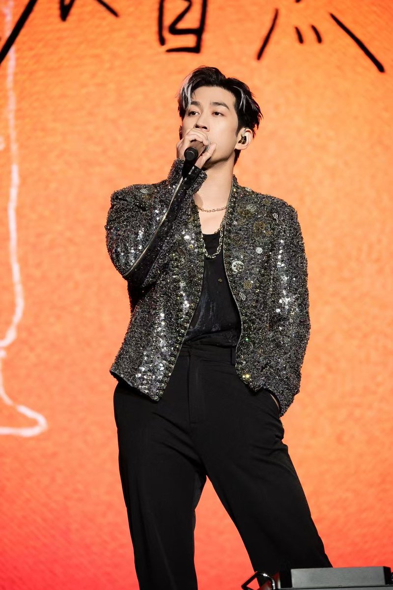 #2025银川超级音乐节 Day1收队
粉丝们收图2