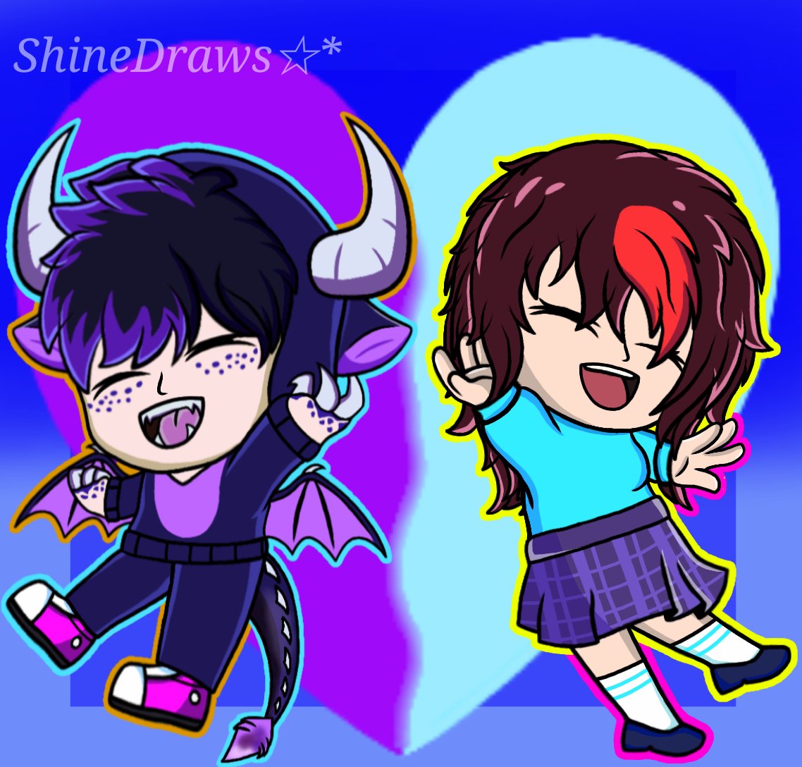 🩷✨️🍋⛧⋆𝑆ℎ𝑖𝑛𝑒𝐷𝑟𝑎𝑤𝑠✧⋆⛧🍋✨️🩵#ElKinder tweet media