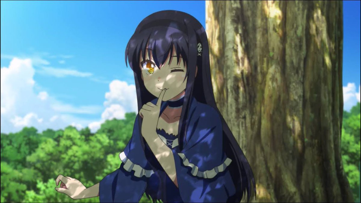 Summer Pockets 4話視聴 ﾐｯ*｡٩(ˊᗜˋ*)و*｡ｯﾀｰﾖｰ! #サマポケ