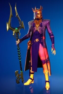 for reference here's what he's supposed to look like