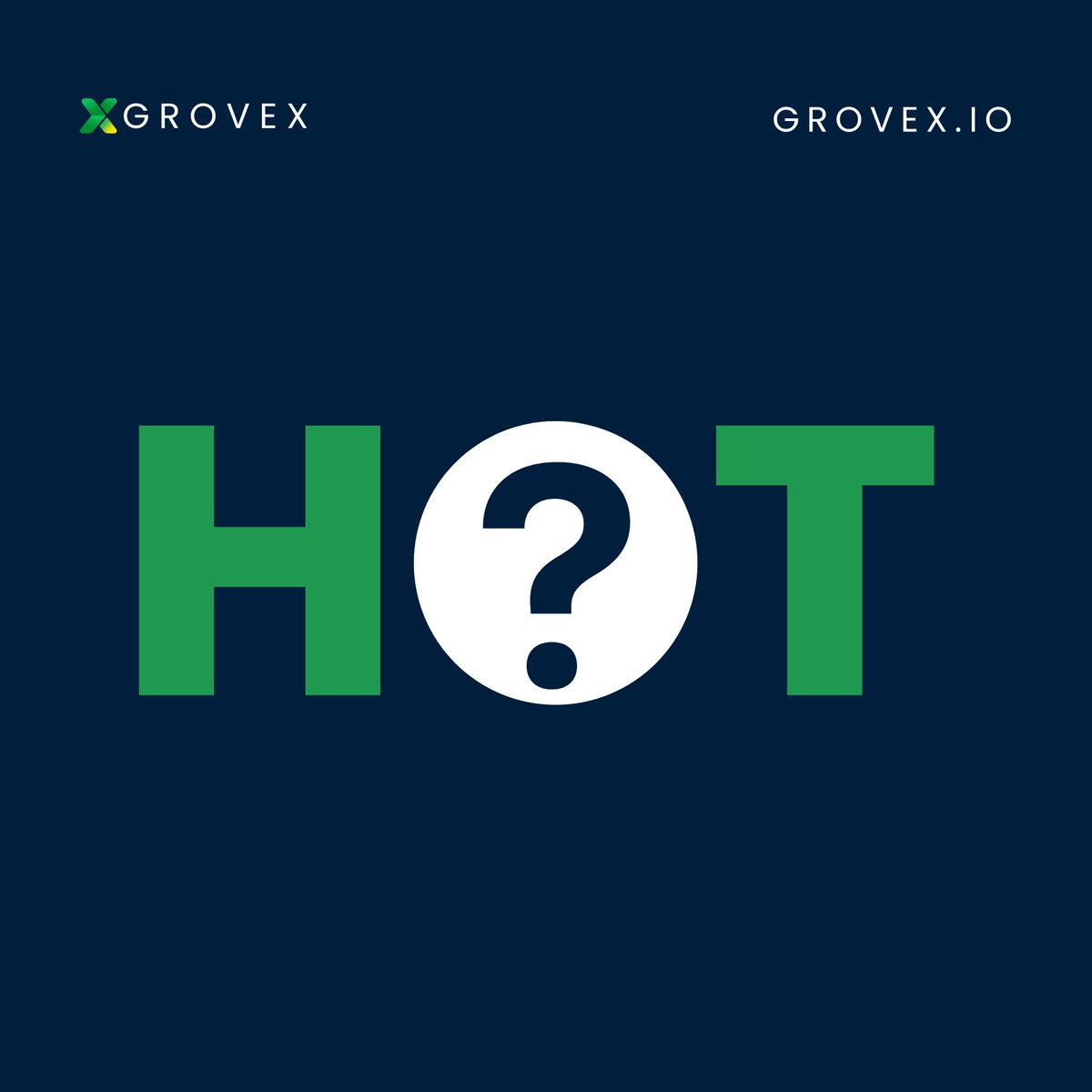 What's crypto is HOT right now?🔥