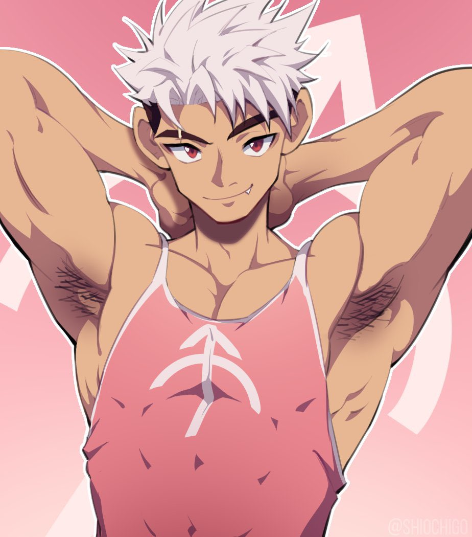 SluttyJ0cks's tweet photo. Yuuto: “just got done with practice who wants to join me in the shower” https://t.co/t0ErupI9TM