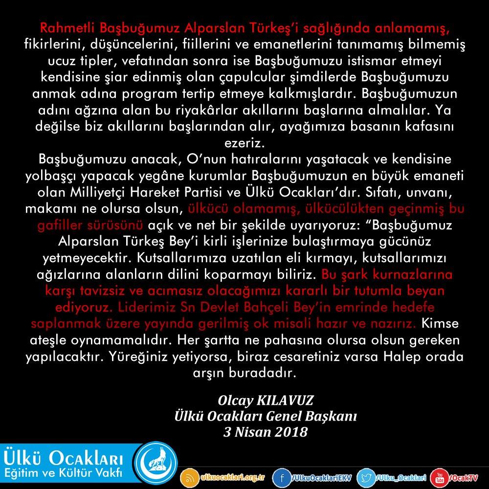 SenerturkyLmaz's tweet image. İYİ Partili #AyyüceTürkeş babası Alparslan Türkeş&apos;in kabrini ziyaretinde ekibiyle saldırıya uğramış
Şaşırdıkmı
Oğlu @kutalmisturkes 2021&apos;de
#İYİPARTİ kurulduğu günden beri
yasak
#sapık,#ermeni #Öcalan #TBMM&apos;de konuşsun
#BaşbuğTürkeş&apos;in ziyaret eder kabrini
x.com/SenerturkyLmaz…