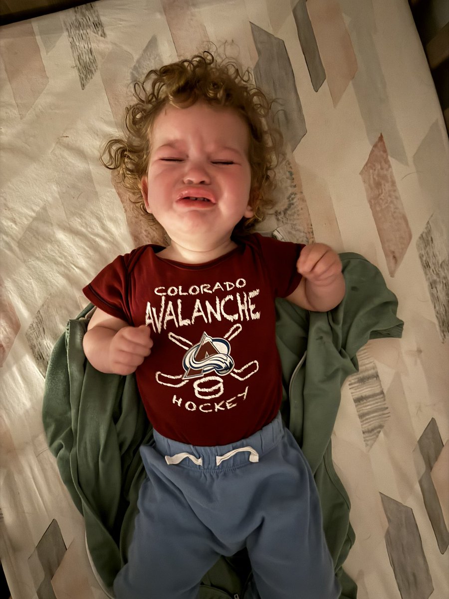 AKCOdad's tweet photo. @DenSports1043 I think this says it all…😢

#GoAvsGo https://t.co/YAhrSY1LFY