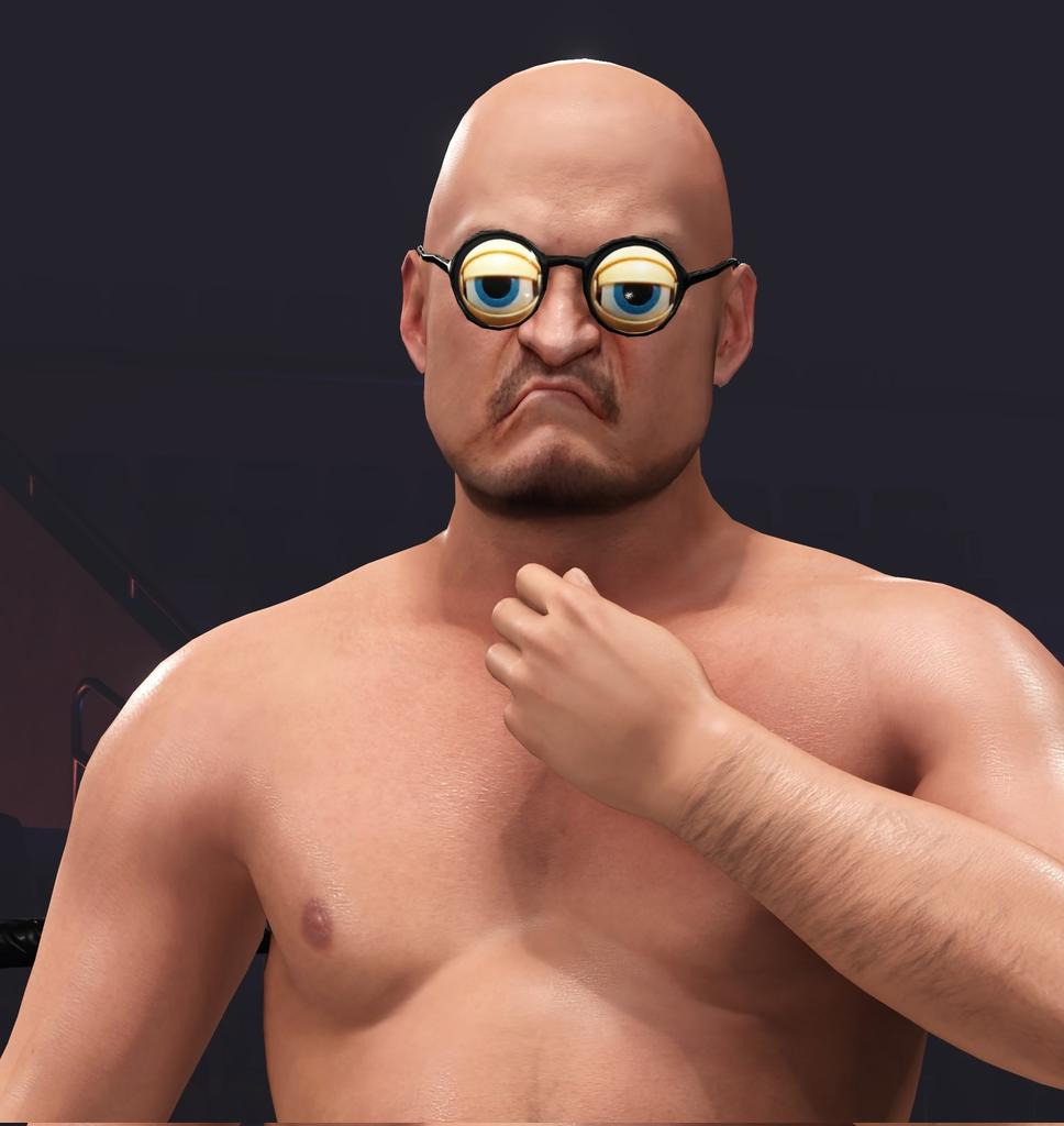 Tarokiti9191's tweet photo. 【プロレス好き芸人企画】
まずはこの人。
だってWWE出ちゃってるんだもん。

【Special feature on comedians who love professional wrestling】
First up is this guy.
He made a small appearance in WWE.

#ハリウッドザコシショウ  #AJ_Styles
 #WWE  #WWE2K24 https://t.co/mebap5kWrb