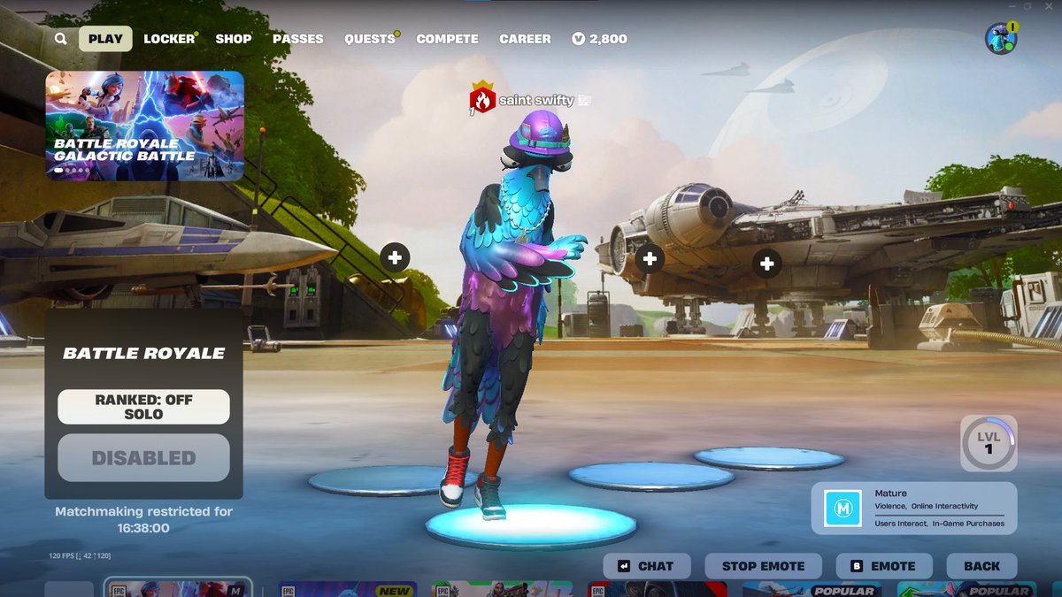 holy shit i’m back