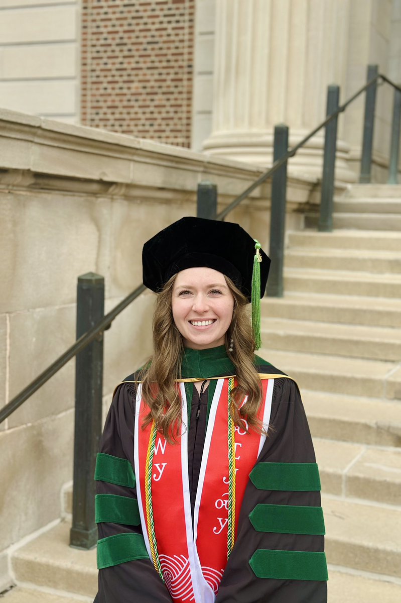 Dr. Hailey Ann Baker 🎓