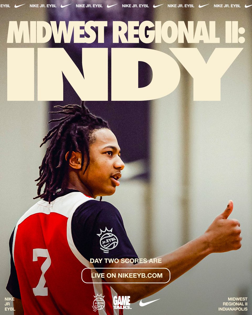 NikeEYB's tweet image. 𝑻𝒉𝒆 𝒔𝒄𝒐𝒓𝒆𝒔 𝒂𝒓𝒆 𝒖𝒑.

nikeeyb.com/jreybl-standin…

#JrEYBL | #GameTalks