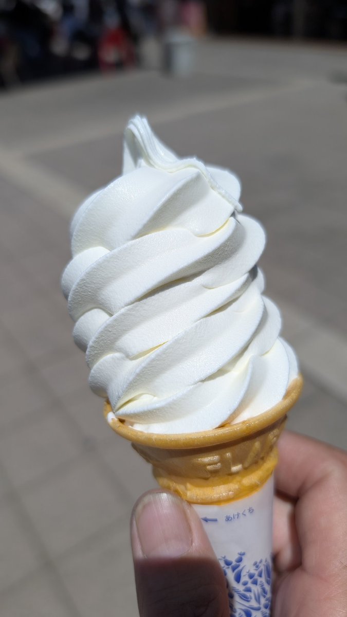 ライダーの義務😆