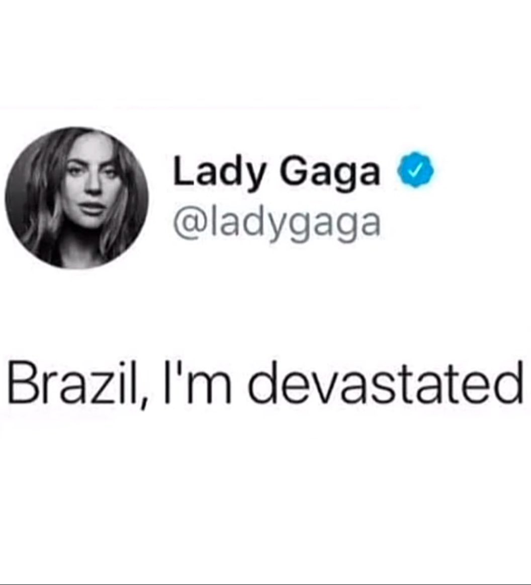 GⱯGⱯ THROWBⱯCKS tweet media