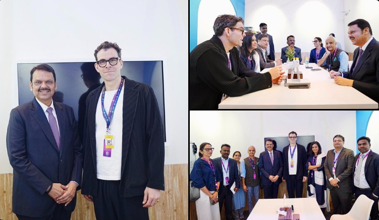 वेव्स 2025 शिखर सम्मेलन में, नीता अंबानी ने भारत के बढ़ते सांस्कृतिक प्रभाव की सराहना की तथा वैश्विक संयोजक के रूप में इसकी कला, संगीत और दर्शन पर प्रकाश डाला।
#MaharashtraLeadsWAVES