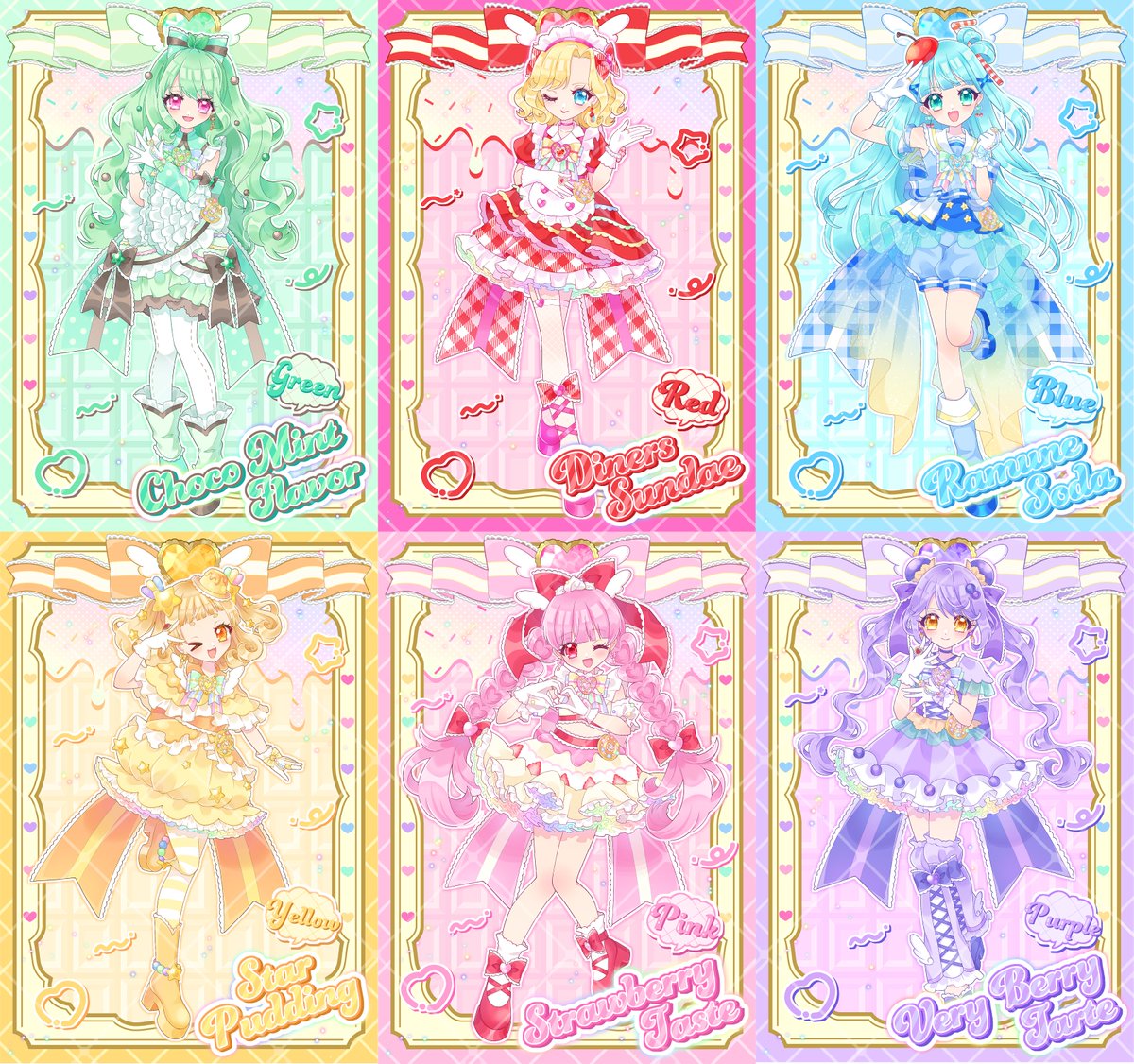 hiyokomiya_0307's tweet image. 🎀お仕事募集🎀

現在6月納品にて受け付けております🎠
全身イラストが得意です✨ロゴ制作も可◯

実績 ▶︎ 児童書/CDジャケット/キービジュetc

🤍納期厳守率100%
🤍平均ご予算1.5〜3万円程度
🤍衣装デザイン/2次利用無料

【🌷詳細はこちら🌷】
lit.link/pinklepop

#有償依頼 #イラスト依頼