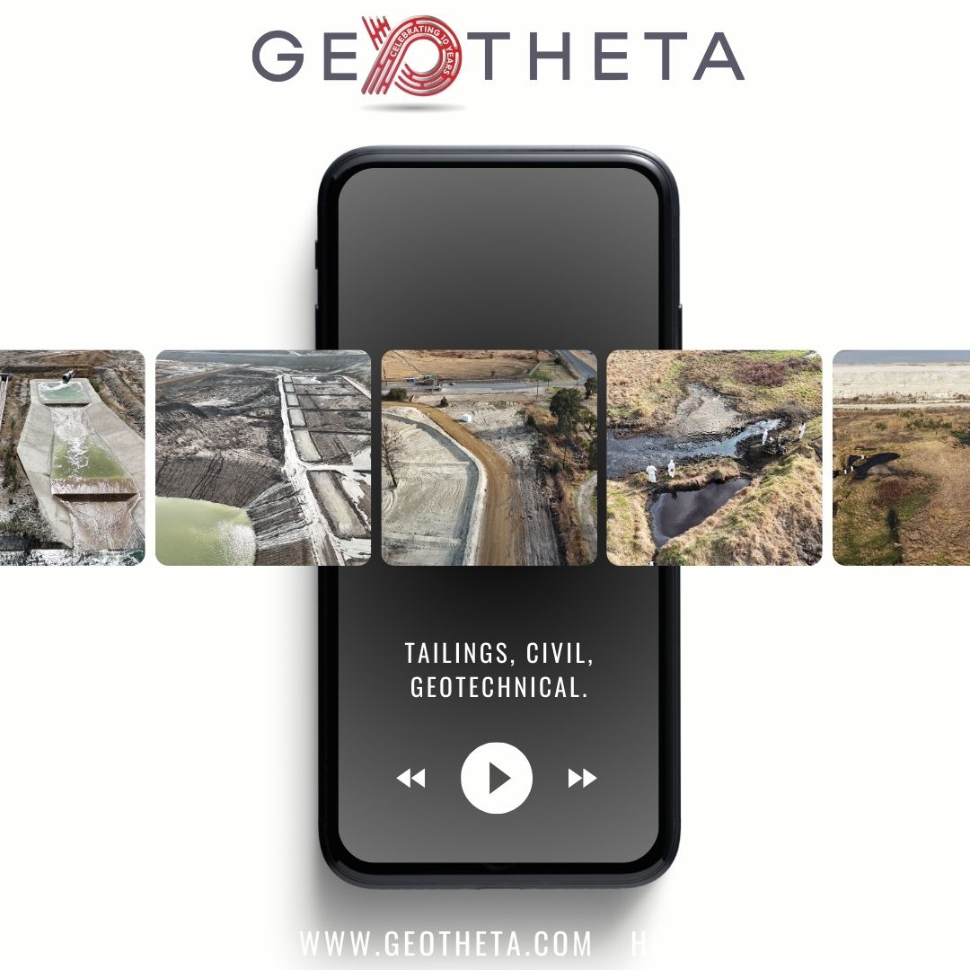 geotheta's tweet image. Seeing tailings services is one thing. Experiencing world-class service is another. Partner with the leaders.

#MiningExperts #BestInTheIndustry #TailingsSolutions #QualityYouCanTrust