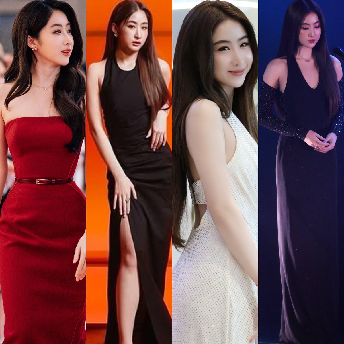 I like bubble mode elegant, beautiful, cute, charming. sorry bubble it's not that I hate you but I prefer your appearance like this 🫶🫶🫣 

#FayeYokoAppreciationDay #FayeYoko #ฝ้ายโยโกะ #YokoApasra