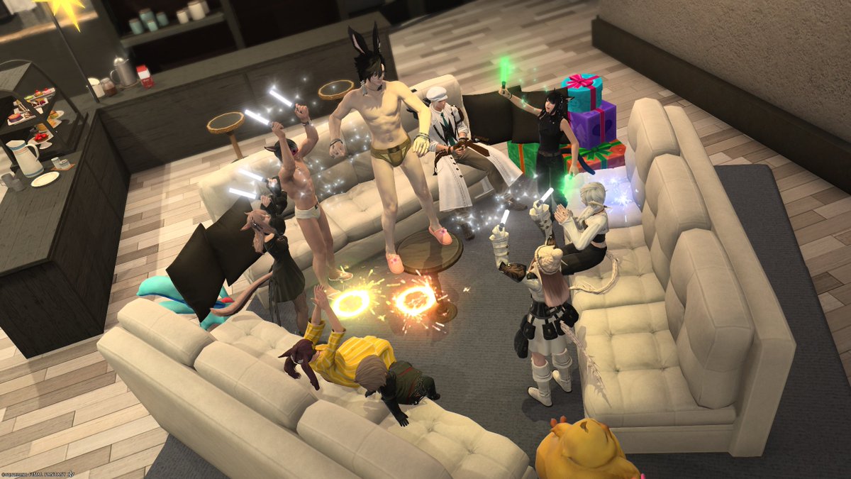 アネモネ@Ifrit tweet media