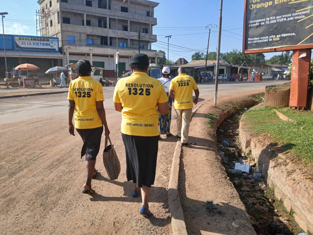 La République de <a href="/France/">Hello France</a> à travers l’<a href="/AFD_France/">Agence Française de #Développement (AFD) 🇫🇷 🇪🇺</a> appui une vingtaine d’ONG et associations en RCA pour faire avancer l’agenda @femmes paix et sécurité en Afrique Centrale. 
<a href="/synergie_FPS/">Synergie des femmes pour la paix et la sécurité</a> <a href="/ffcrdc/">Fonds pour les Femmes Congolaises - FFC</a> <a href="/AlvfNord/">ALVF EXTREME-NORD-CAMEROUN (ALVF-EN)</a> <a href="/AFBanguiRCA/">Alliance Française de Bangui</a> <a href="/Asducreux/">Anne-Sophie Ducreux</a> <a href="/UN_CAR/">MINUSCA</a> #WomenEmpowerment