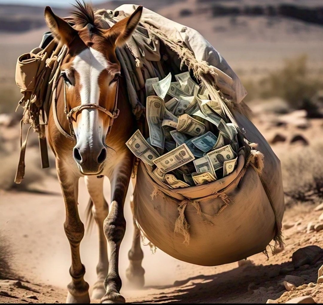 🔴 *Money Mules* 🔴

Money mules are people who knowingly or, in certain cases, unknowingly help criminal organizations launder their illicit profits. They provide their own accounts to help receive and transfer fraudulent funds, thereby legitimizing it.
❌DON'T BE A MONEY MULE❌