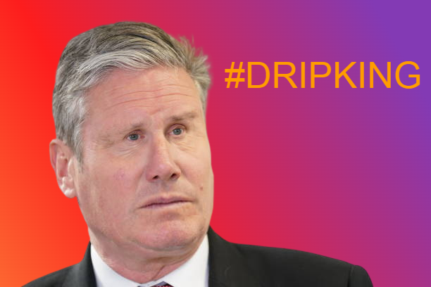 churnwell's tweet image. #DripKing