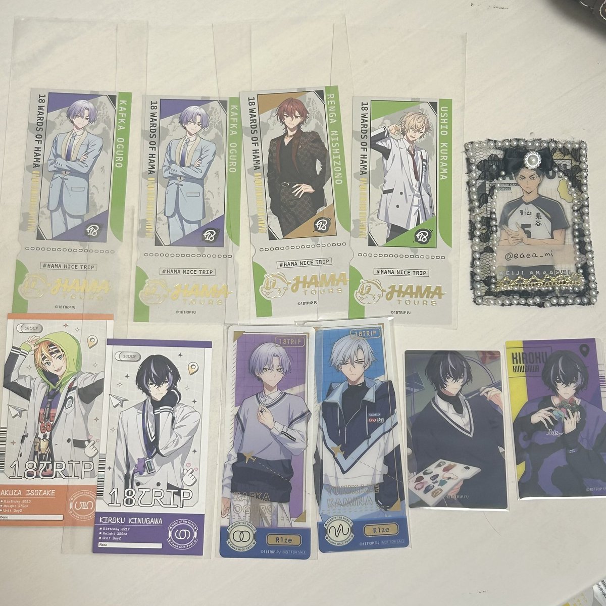 ea. ○取引垢 〇ﾂｲﾌｨ必読 tweet media