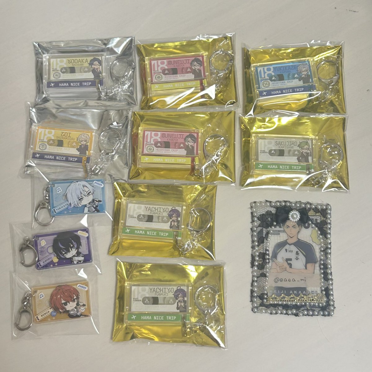 ea. ○取引垢 〇ﾂｲﾌｨ必読 tweet media