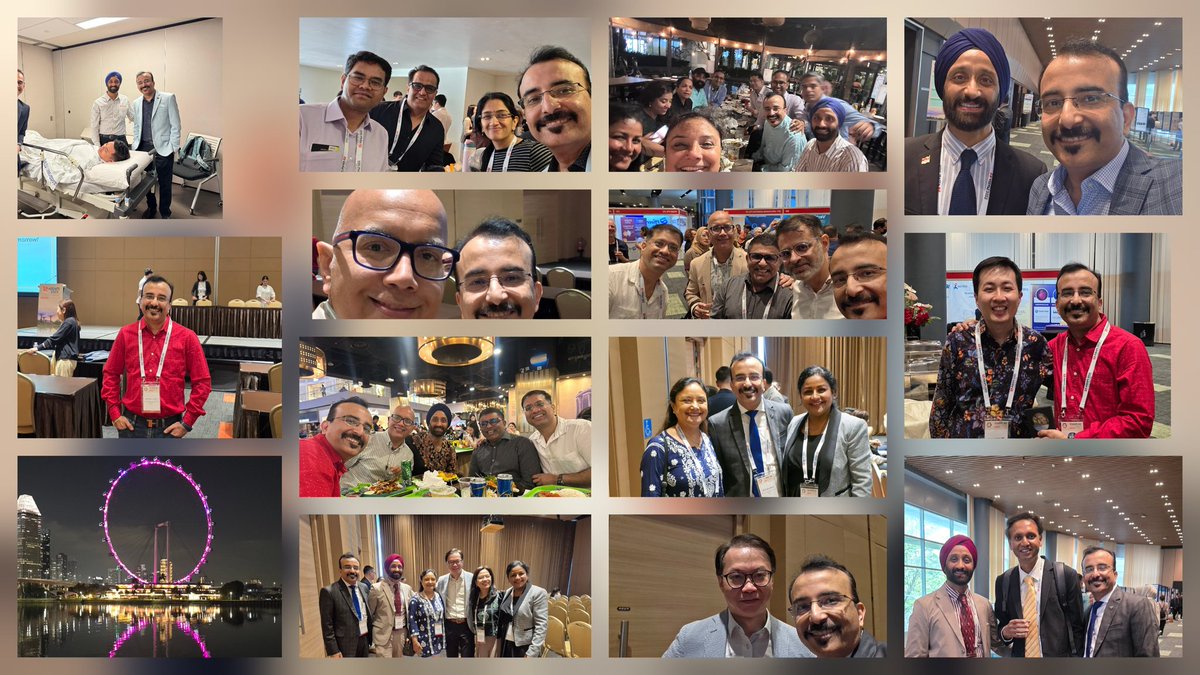 Divesh Arora (@drdivesharora) on Twitter photo Honored to be a part of #ASEAPS2025 in Singapore.
✔️Tips and tricks 🪄of UGRA
✔️Master demo on LL Blocks💉
✔️Shared space with <a href="/DebeshBhoi/">Debesh Bhoi,MBBS,MD,MNAMS,</a>
at WS for LL blocks
✔️ “POCUS: Why, When, How – Top to Toe.”
Grateful for the academic exchange and new friendships!.🤝
#POCUS #UGRA Honored to be a part of #ASEAPS2025 in Singapore.
✔️Tips and tricks 🪄of UGRA
✔️Master demo on LL Blocks💉
✔️Shared space with <a href="/DebeshBhoi/">Debesh Bhoi,MBBS,MD,MNAMS,</a>
at WS for LL blocks
✔️ “POCUS: Why, When, How – Top to Toe.”
Grateful for the academic exchange and new friendships!.🤝
#POCUS #UGRA