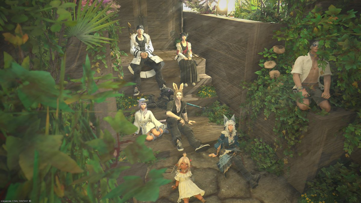 アネモネ@Ifrit tweet media