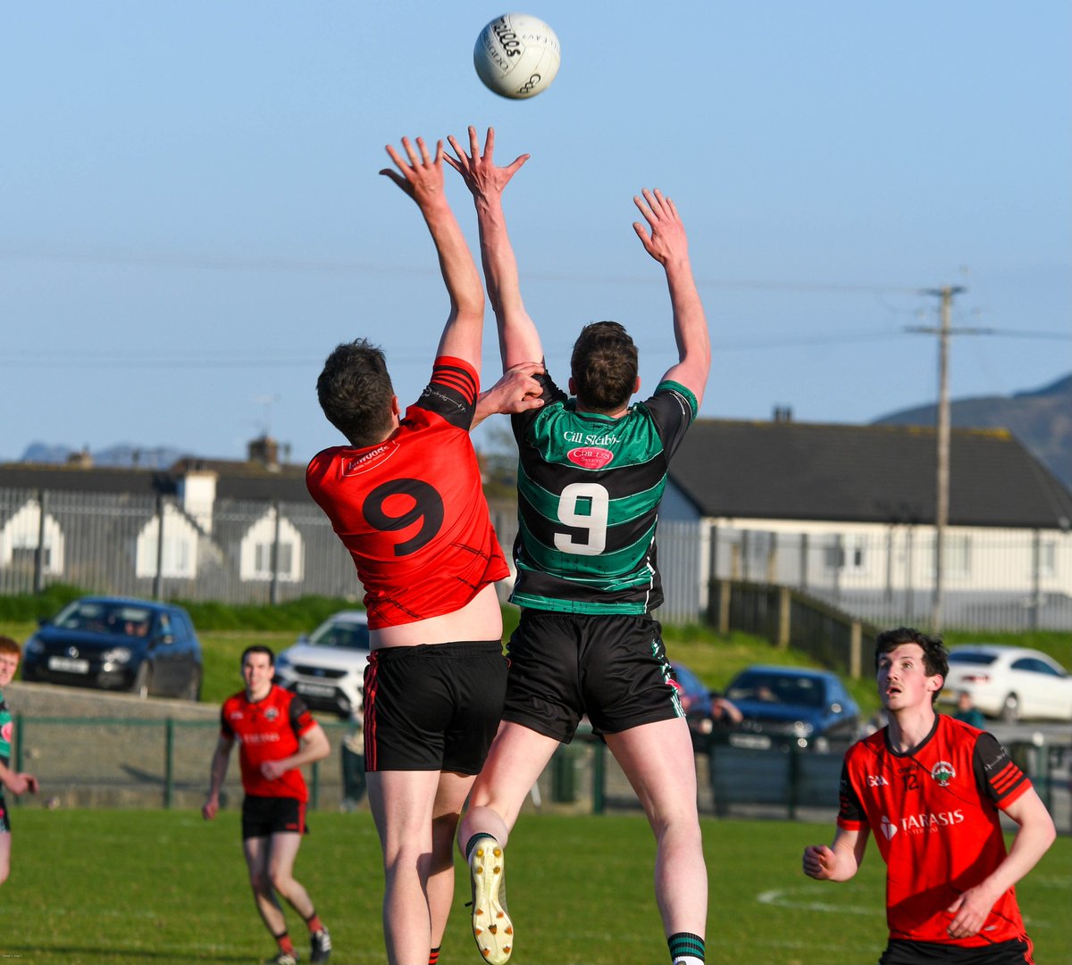 The Sideline Eye (@eyesideline) on Twitter photo . <a href="/maddenraparees/">Madden Raparees</a> maintained their winning start to the Division 1A campaign as they picked up a fourth win on the trot, beating <a href="/KilleavyGAA/">Killeavy GAA</a>
thesidelineeye.com/2025/05/03/div… . <a href="/maddenraparees/">Madden Raparees</a> maintained their winning start to the Division 1A campaign as they picked up a fourth win on the trot, beating <a href="/KilleavyGAA/">Killeavy GAA</a>
thesidelineeye.com/2025/05/03/div…