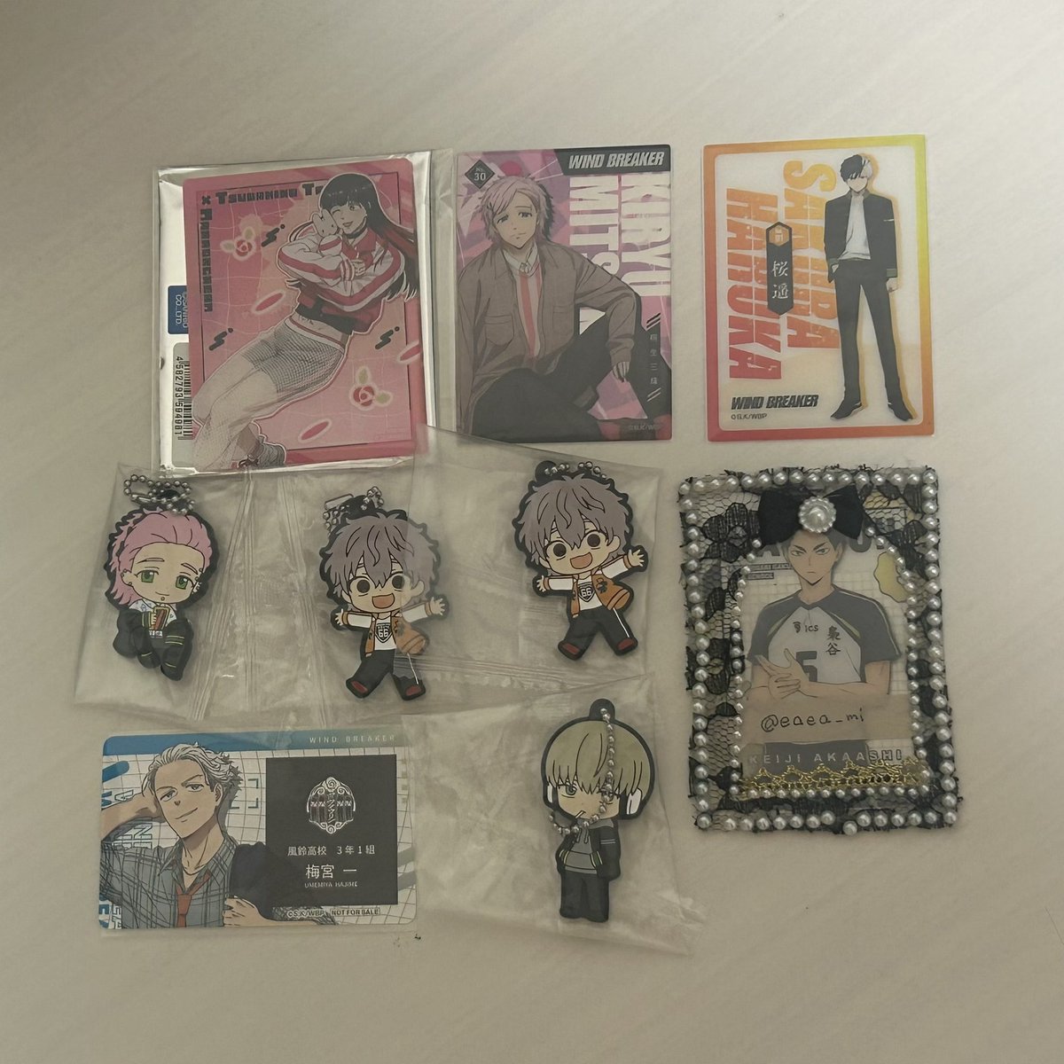 ea. ○取引垢 〇ﾂｲﾌｨ必読 tweet media