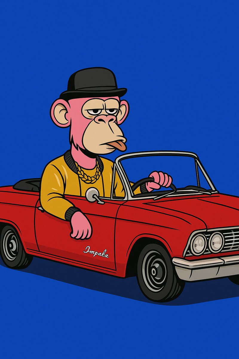 Uncle_vor's tweet image. Early apes = Future OGs 🦍🔥
The jungle doesn’t wait.
Those who are early carve their names in ApeChain history.
Don’t miss your chance to be a part of the legacy.
@apechainapes  — swing first, flex forever.
#ApesOnApe #ApeChain #OGApes #NFTDrop #Web3Moves