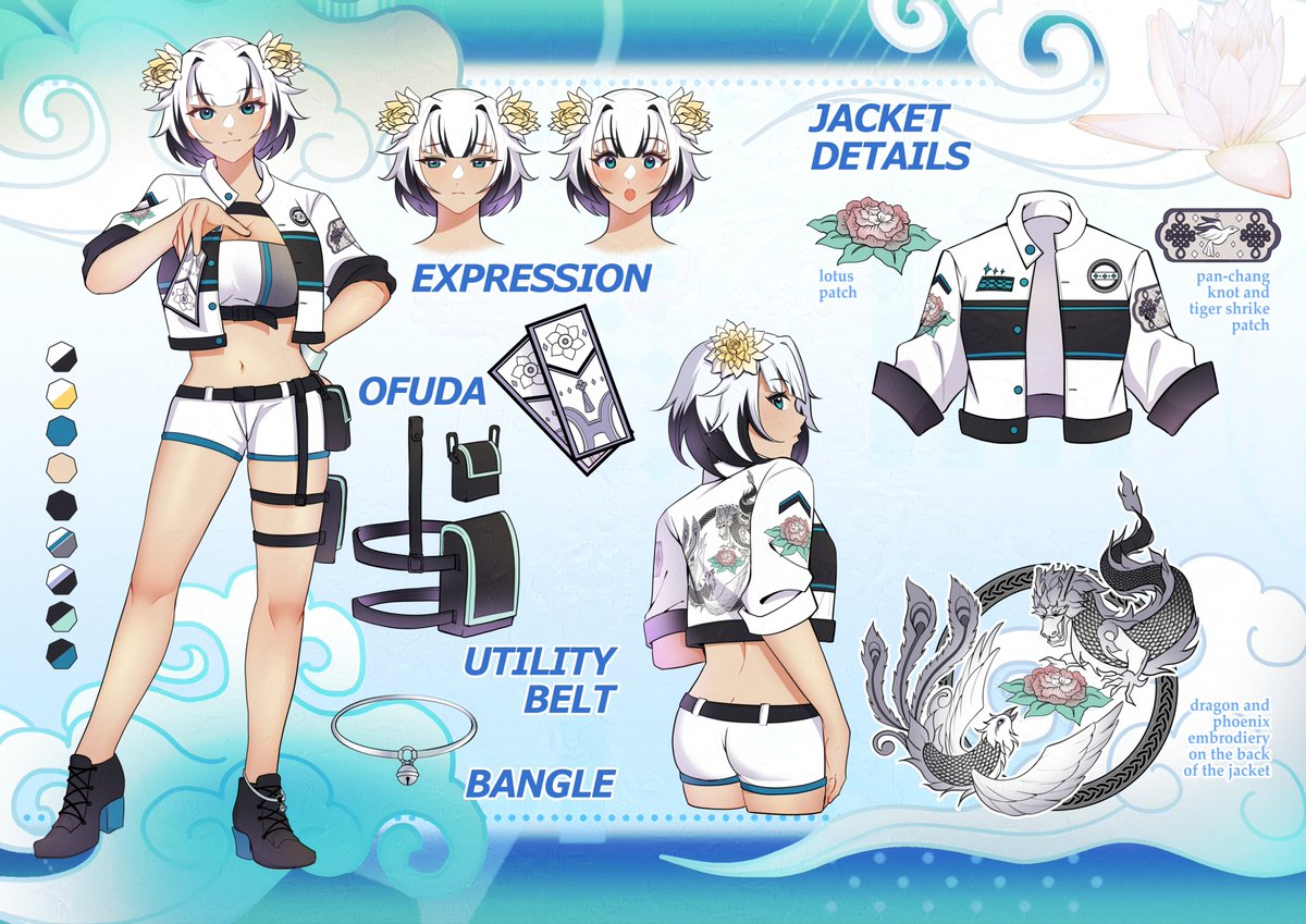 AshenMei|ENVtuber tweet media