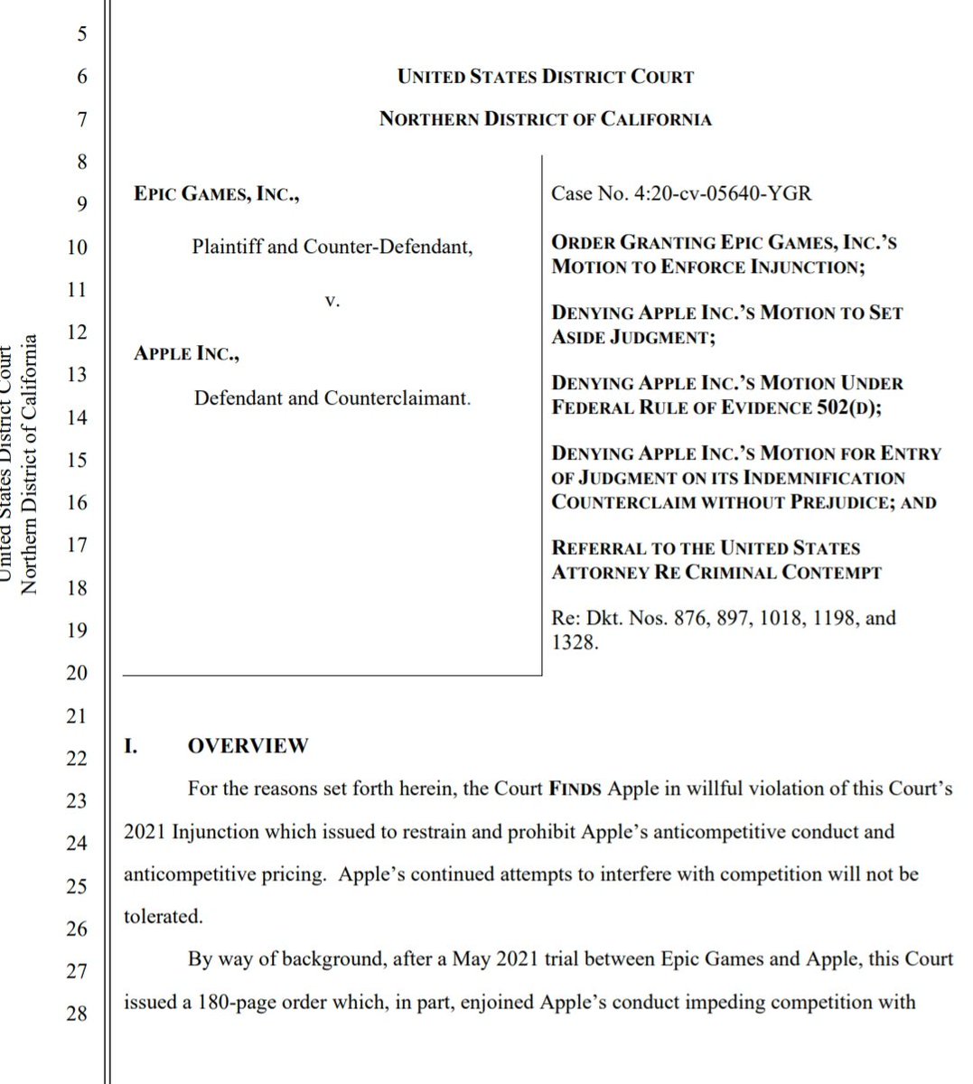 BREAKING 🚨 🚨 Apple to allow crypto payments outside the App Store. A US  judge has ordered Apple to lift restrictions on developers using external  payment methods. Huge win for crypto #XRP