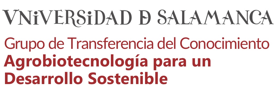 Un impulso más de <a href="/febuma/">Federico Bueno de Mata</a>  a la Transferencia de Conocimiento en la <a href="/usal/">Universidad de Salamanca</a>. Desde nuestro GTC continuamos potenciando la agrobiotecnología y el desarrollo sostenible en nuestro <a href="/InnovaUSAL/">Innova USAL</a>, <a href="/AgriEnvironCyL/">AgriEnvironment</a>   y <a href="/CIALE_USAL/">CIALE</a>.