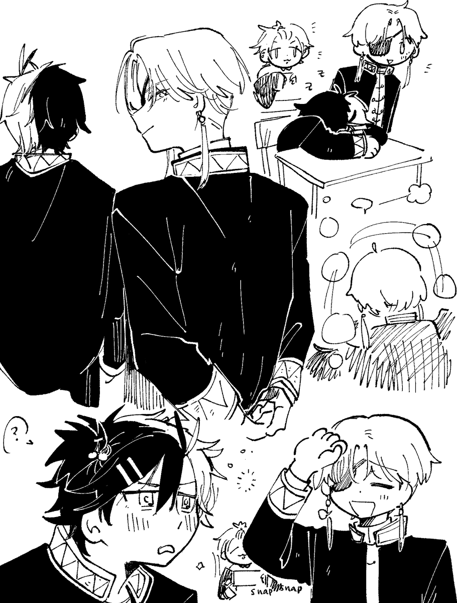ooogh alot more suosaku

#すおさく 🫖🌸 