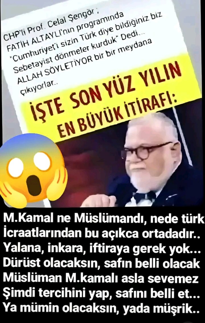 rafcimustafa67's tweet photo. Bxkunu yiyen bile anladı ama bazıları hala müslüman yapacağız diye uğraşıyor https://t.co/3nFgl0Ry44