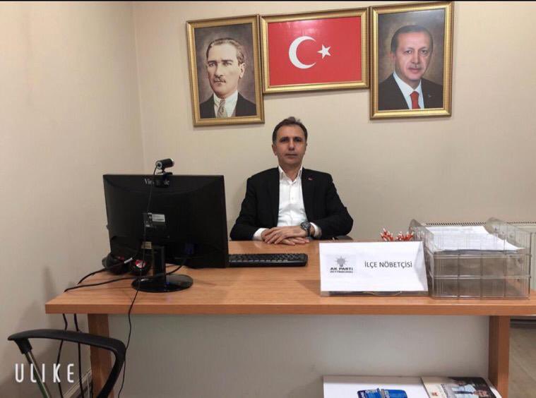 AK Parti Zeytinburnu (@akzeytinburnu) on Twitter photo Zeytinburnu İçin Nöbetteyiz🇹🇷
Bugün AK Parti Zeytinburnu İlçe Nöbetçimiz
İlçe Yönetim Kurulu Üyemiz
İdris Çakıcı <a href="/idris_cakici/">🇹🇷İdris Çakıcı🇹🇷</a>
⏰10.00-17.00 arası
Soru, görüş ve önerileriniz için bizleri arayabilir veya ziyaret edebilirsiniz.
📞 0(212) 416 30 86 Zeytinburnu İçin Nöbetteyiz🇹🇷
Bugün AK Parti Zeytinburnu İlçe Nöbetçimiz
İlçe Yönetim Kurulu Üyemiz
İdris Çakıcı <a href="/idris_cakici/">🇹🇷İdris Çakıcı🇹🇷</a>
⏰10.00-17.00 arası
Soru, görüş ve önerileriniz için bizleri arayabilir veya ziyaret edebilirsiniz.
📞 0(212) 416 30 86