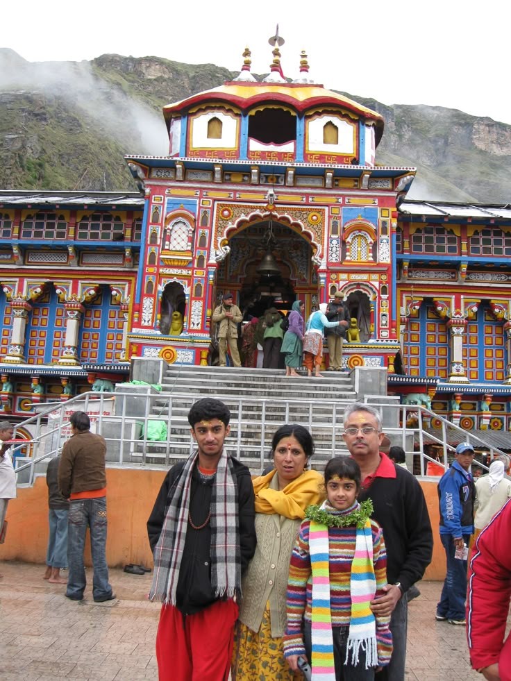 जय बद्री विशाल