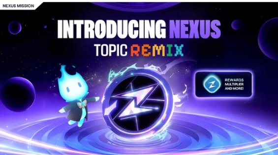 _Bbymimi_'s tweet photo. 1/
Something new just dropped on Nexus and it's actually pretty cool.

It’s called Topic Remix  a new mission where you get rewarded for posting content based on what’s trending in Web3.

Here’s how it works:

A Thread 🧵⤵️

@zentry

#Zentry #ROLG #Ragnarok #GenesisLand https://t.co/COPXNzUjzd