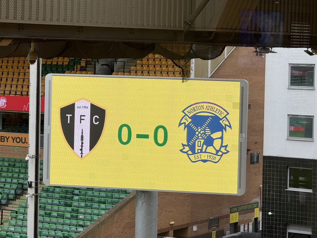 Norton Athletic F.C. tweet media